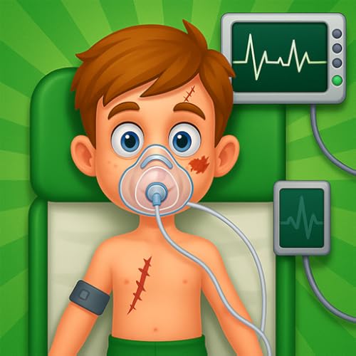 Simulation Pro Studio - Surgery Simulator Hospital Game