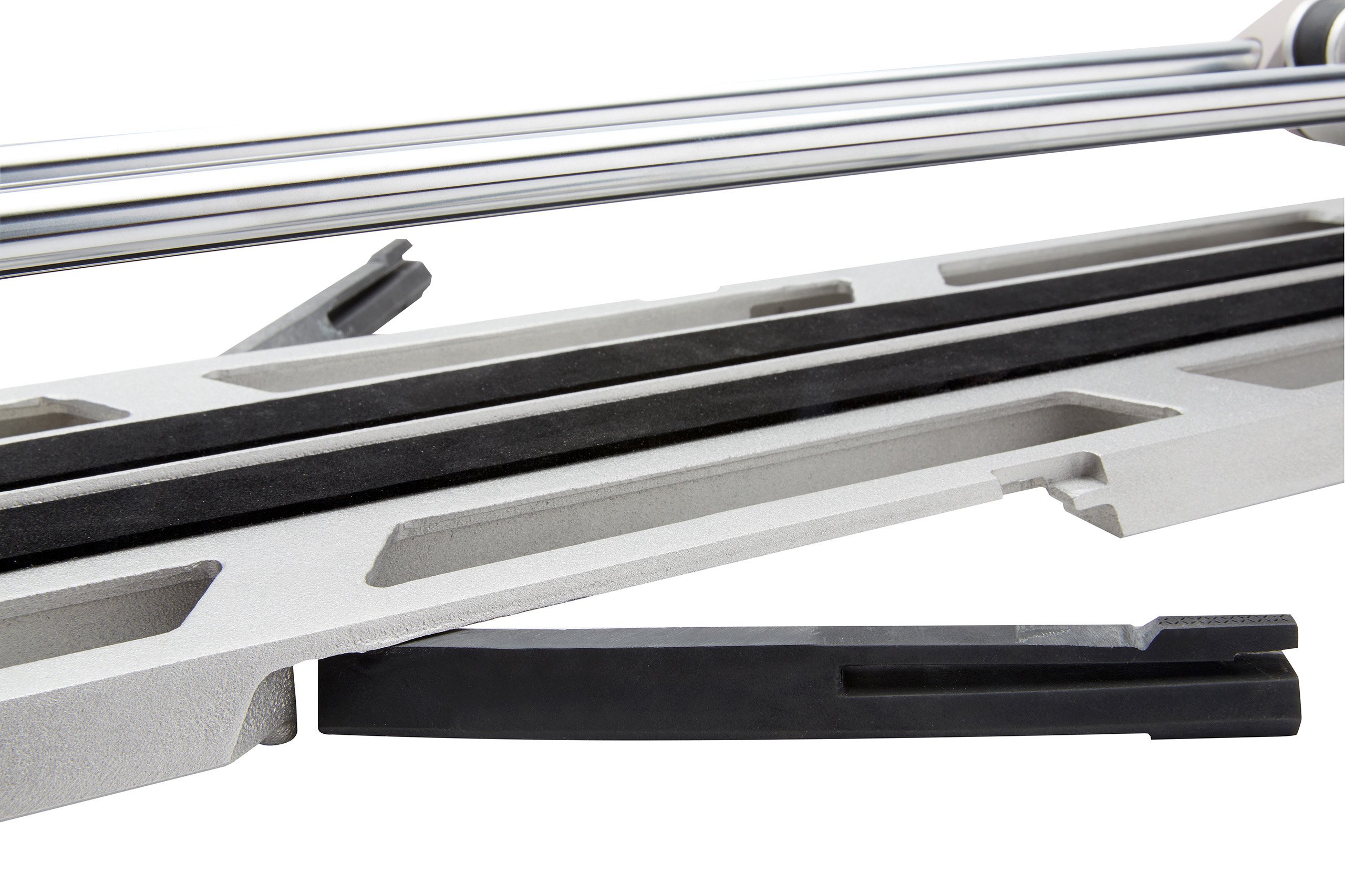 Bellota POP50B - Cortadora de cerámica, máquina para cortar azulejos (cortes hasta 53cm)
