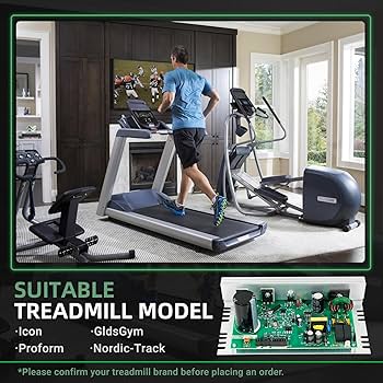 Amazon.com : VORGENS MC1618DLS 386762 Treadmill Control Board