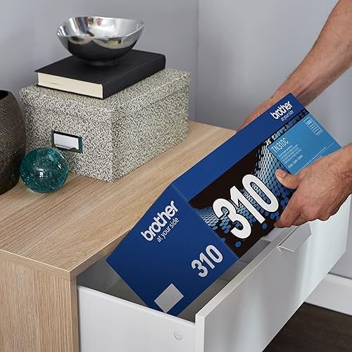 Miniatura 5 de Brother TN310C Cartucho de tóner cian tóner para impresora láser