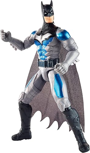 Miniatura 4 de DC SUPER FRIENDS Batman Missions Sub Zero Batman Figura de acción de 12 pulgadas