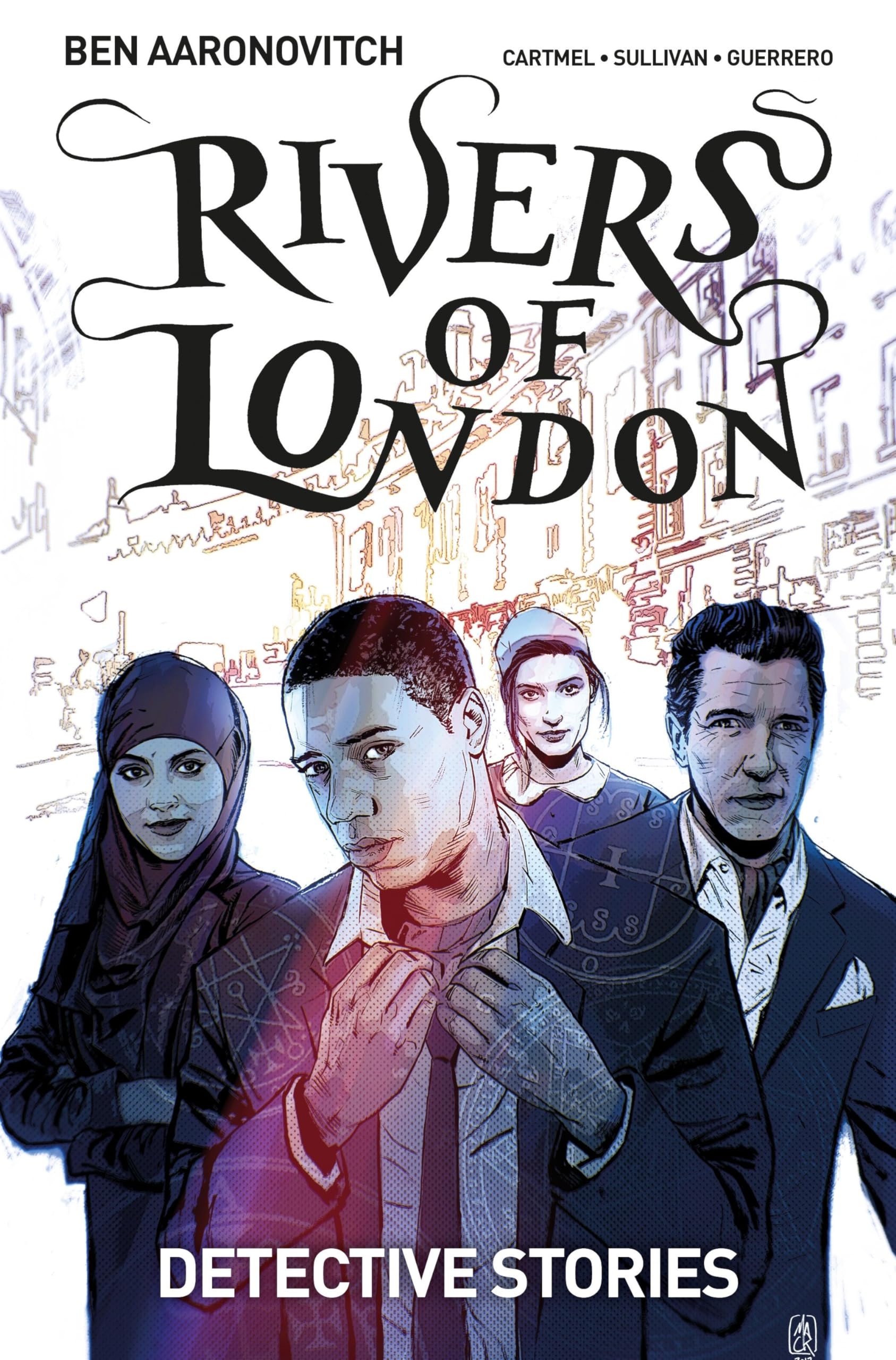 Rivers of London Volume 4: Detective Stories. Aaronovitch 9781785861710 New**