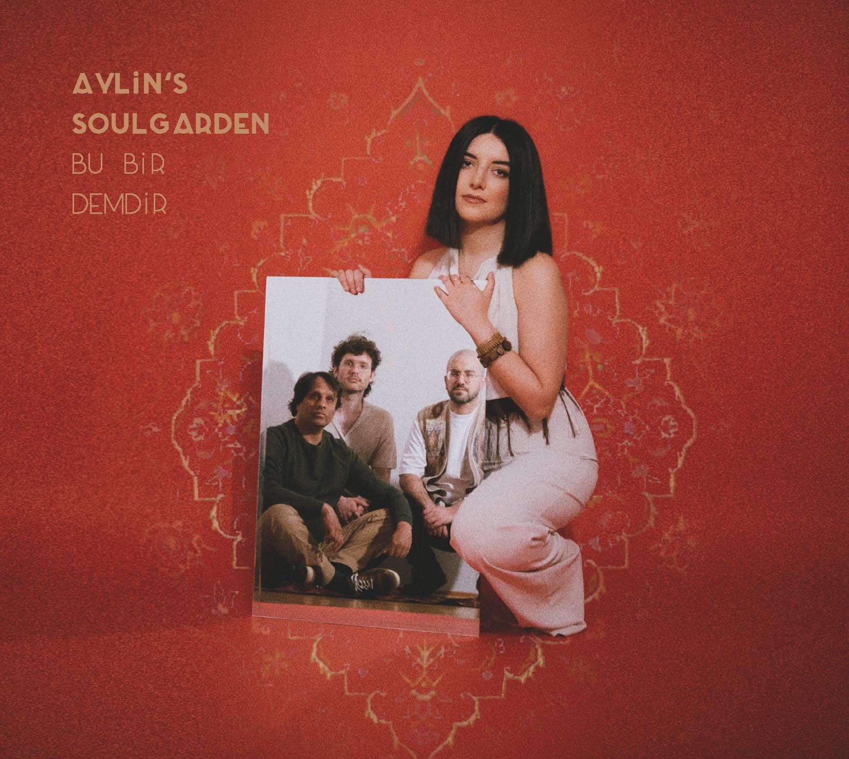 Bu Bir Demdir [VINYL]