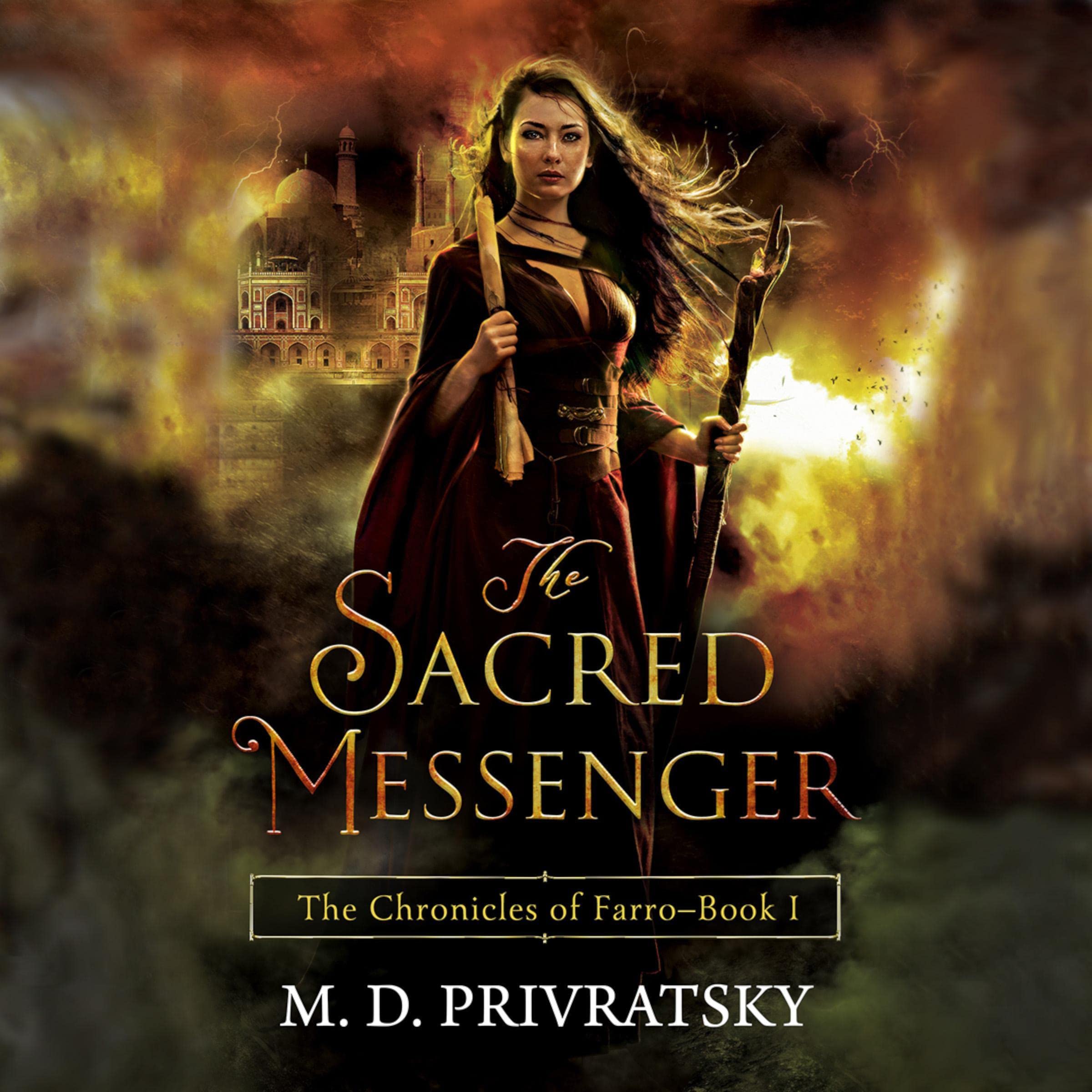 Cover art for The Chronicles of Farro