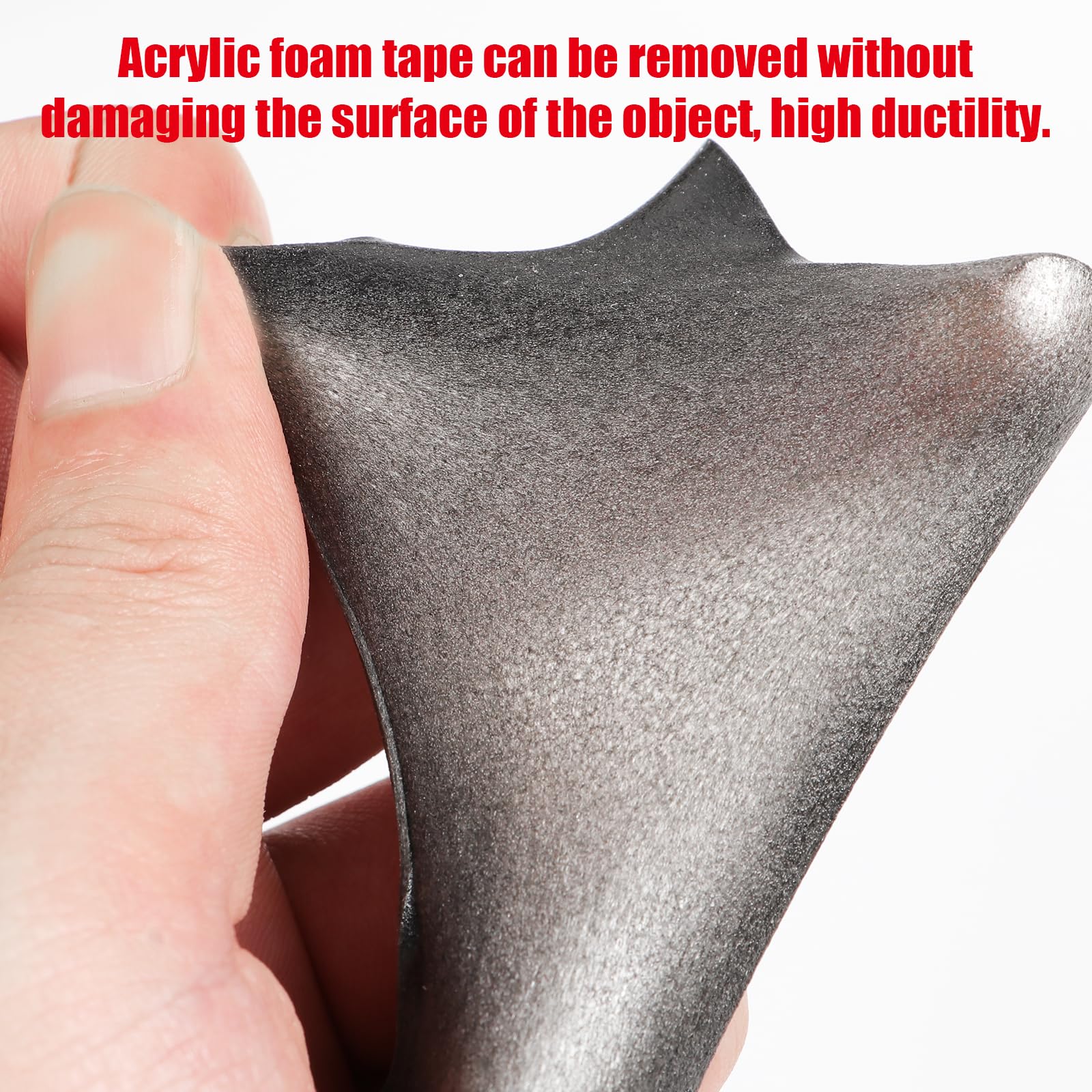 Heavy Duty Mounting Tape - 36.5ft Waterproof -9 Heavy Duty Mounting Tape - 36.5ft Waterproof -9