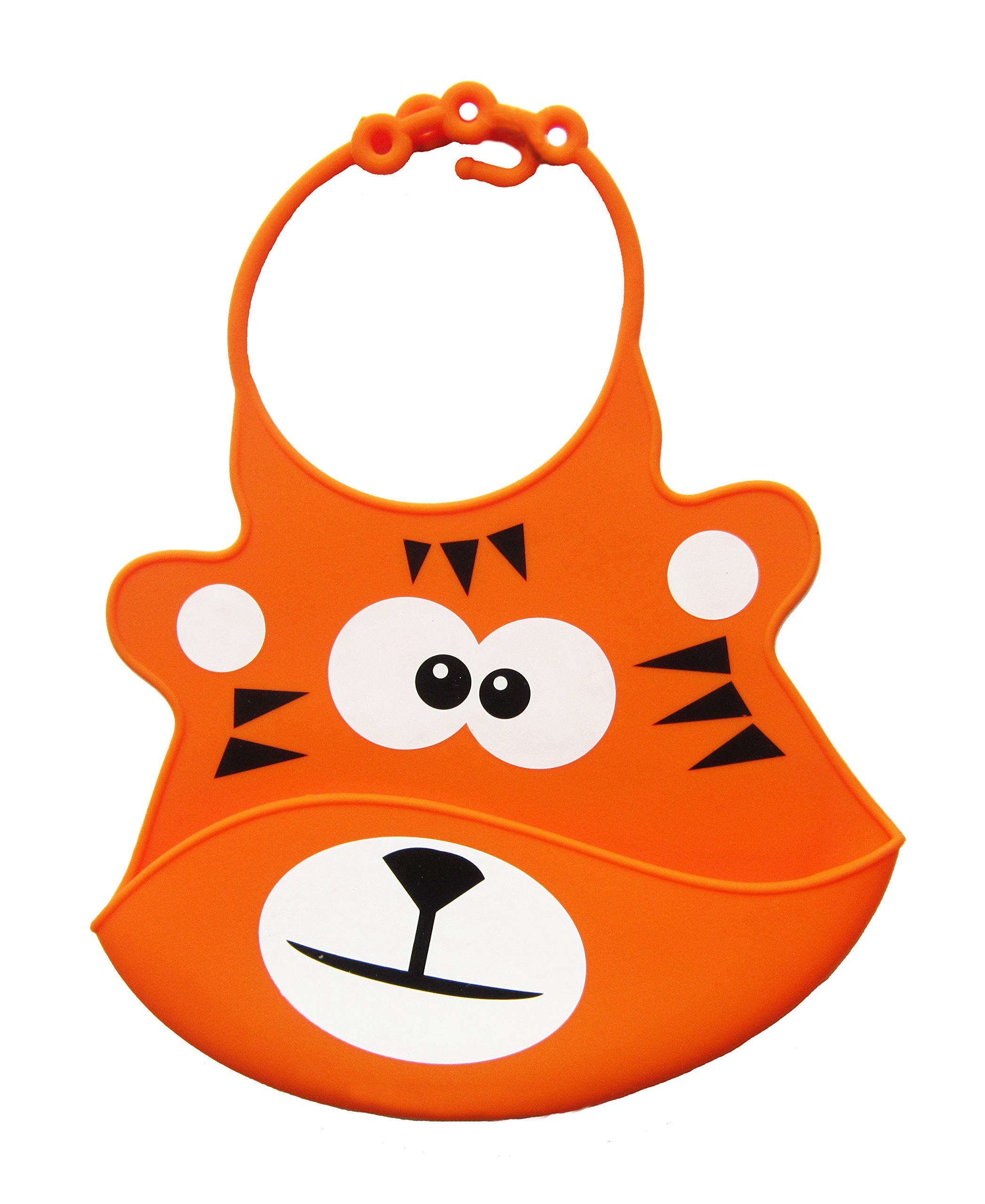 PMP Tiger Erholung Lätzchen