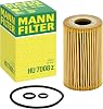 MANN-FILTER HU 7008 z Oil Filter - for Cars Transporters