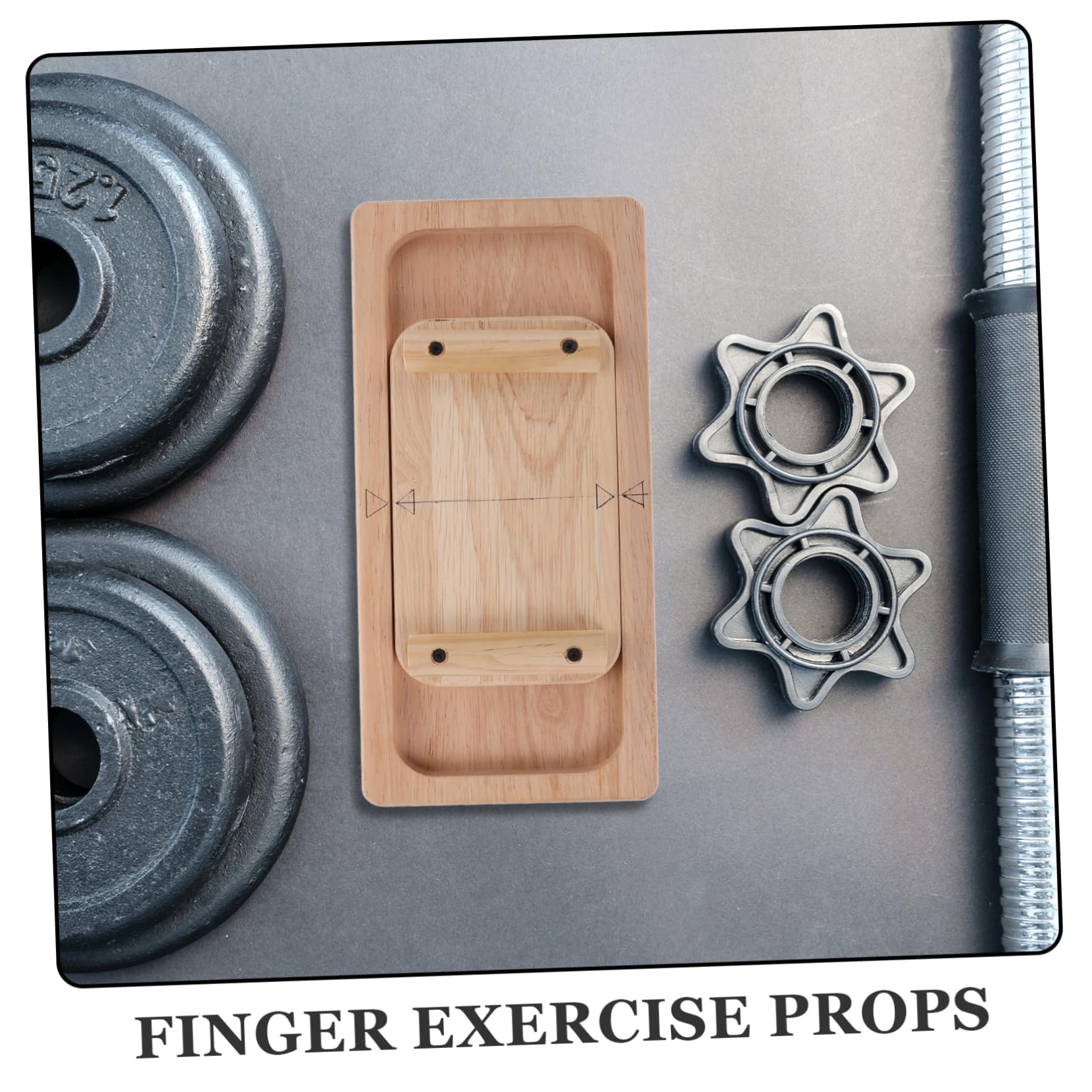 Fingerkrafttrainer für Finger und Handgelenke Beige