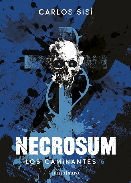 Portada de Los Caminantes: Necrosum