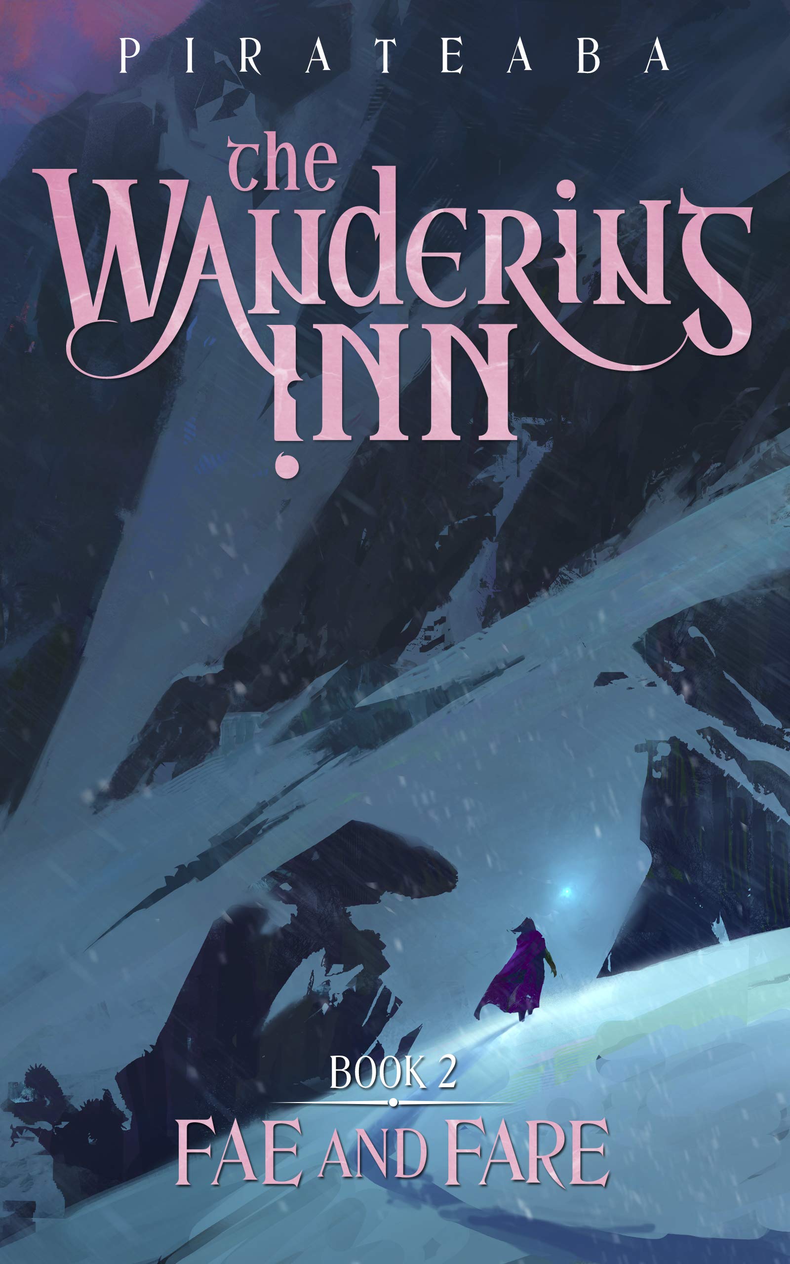 The Wandering Inn: Book 2
