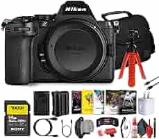 Nikon Z5 +おまけ Look what showed up today. Nikon Z5 + FTZ adapter. : r/Nikon
