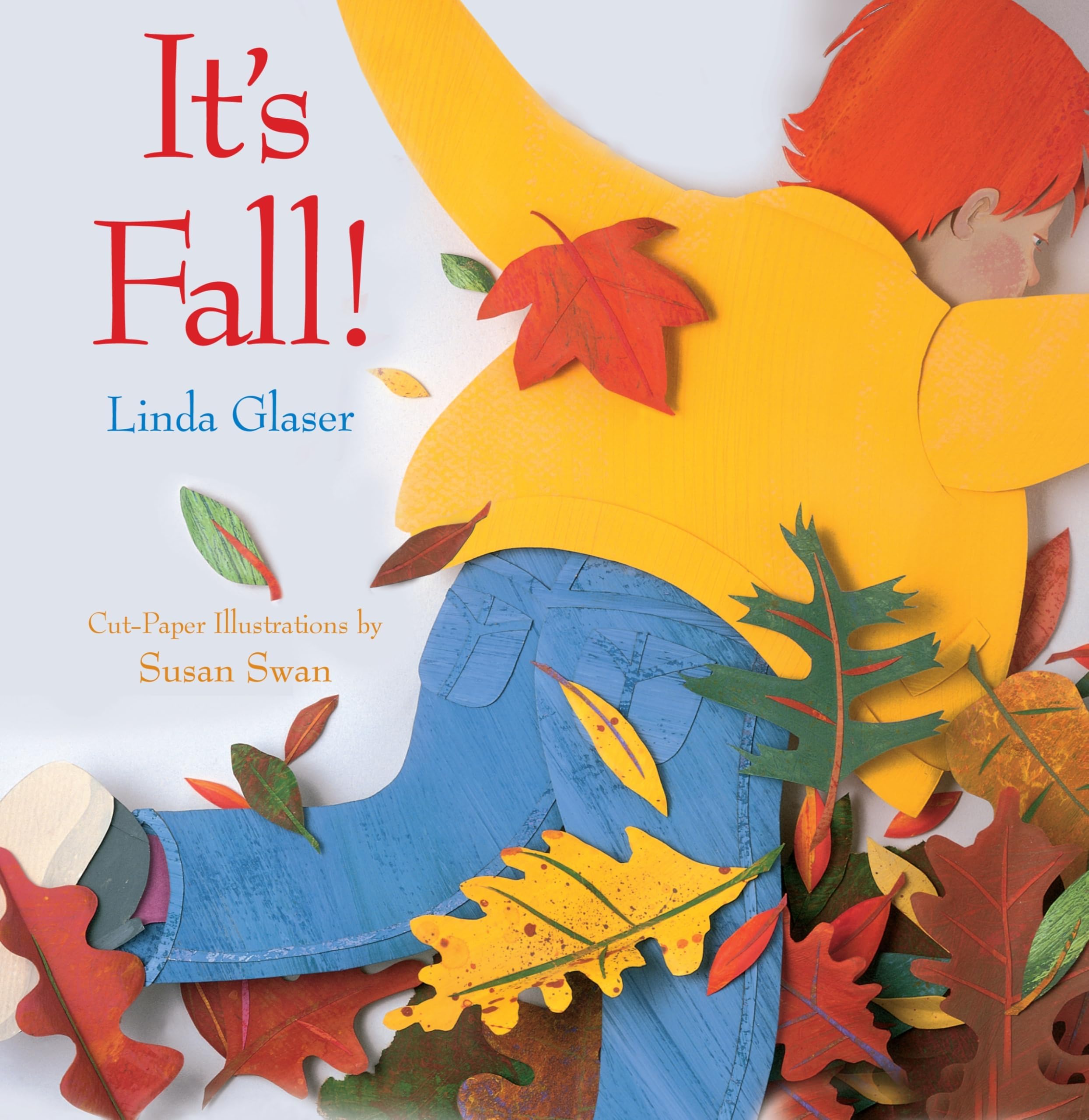 It's Fall! (Celebrate the Seasons)