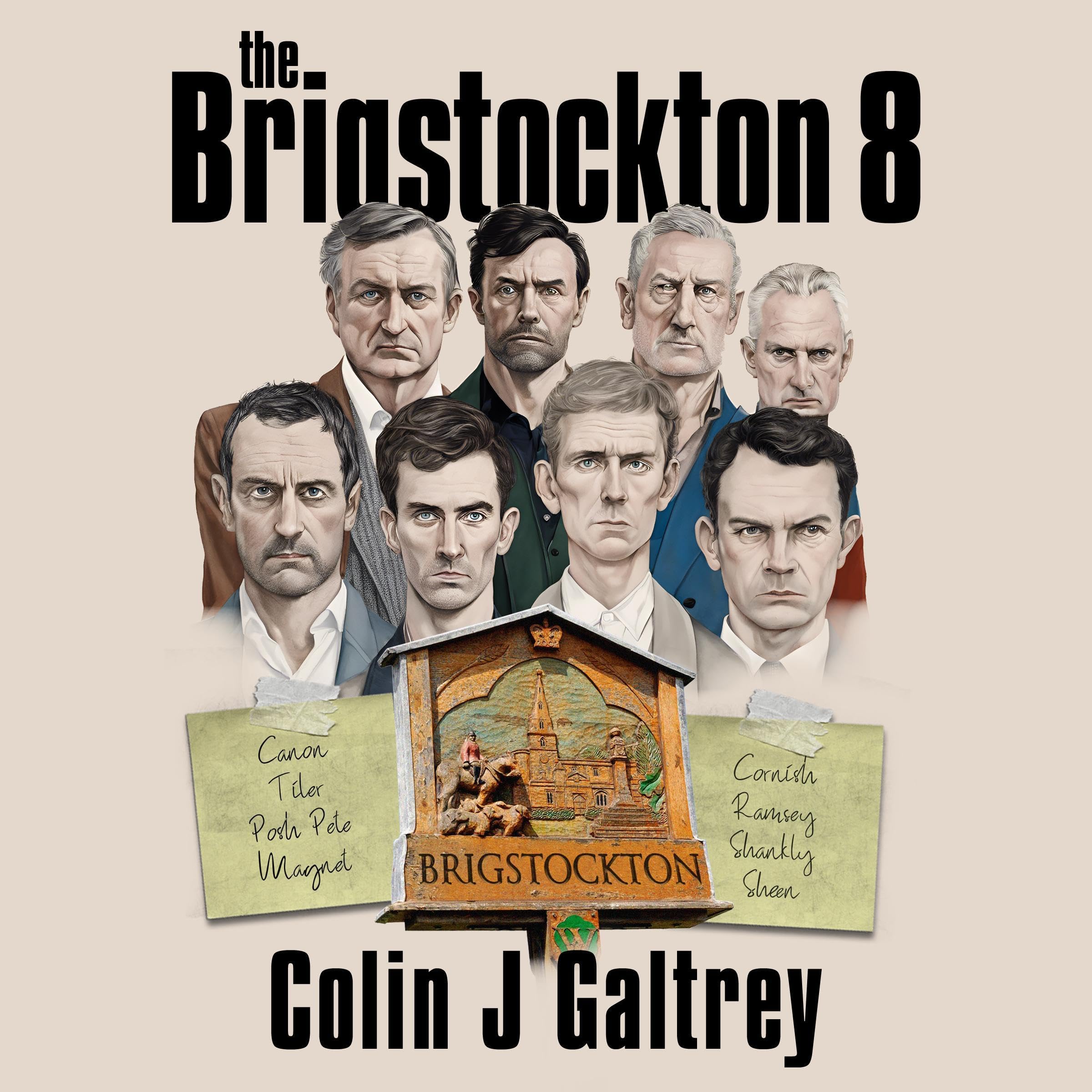 The Brigstockton 8