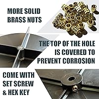 Vista 3 de Compradores de reemplazo de disco giratorio de 8 "esparcidor 3013824 para ATVS15A UTVS16 con tornillo de ajuste