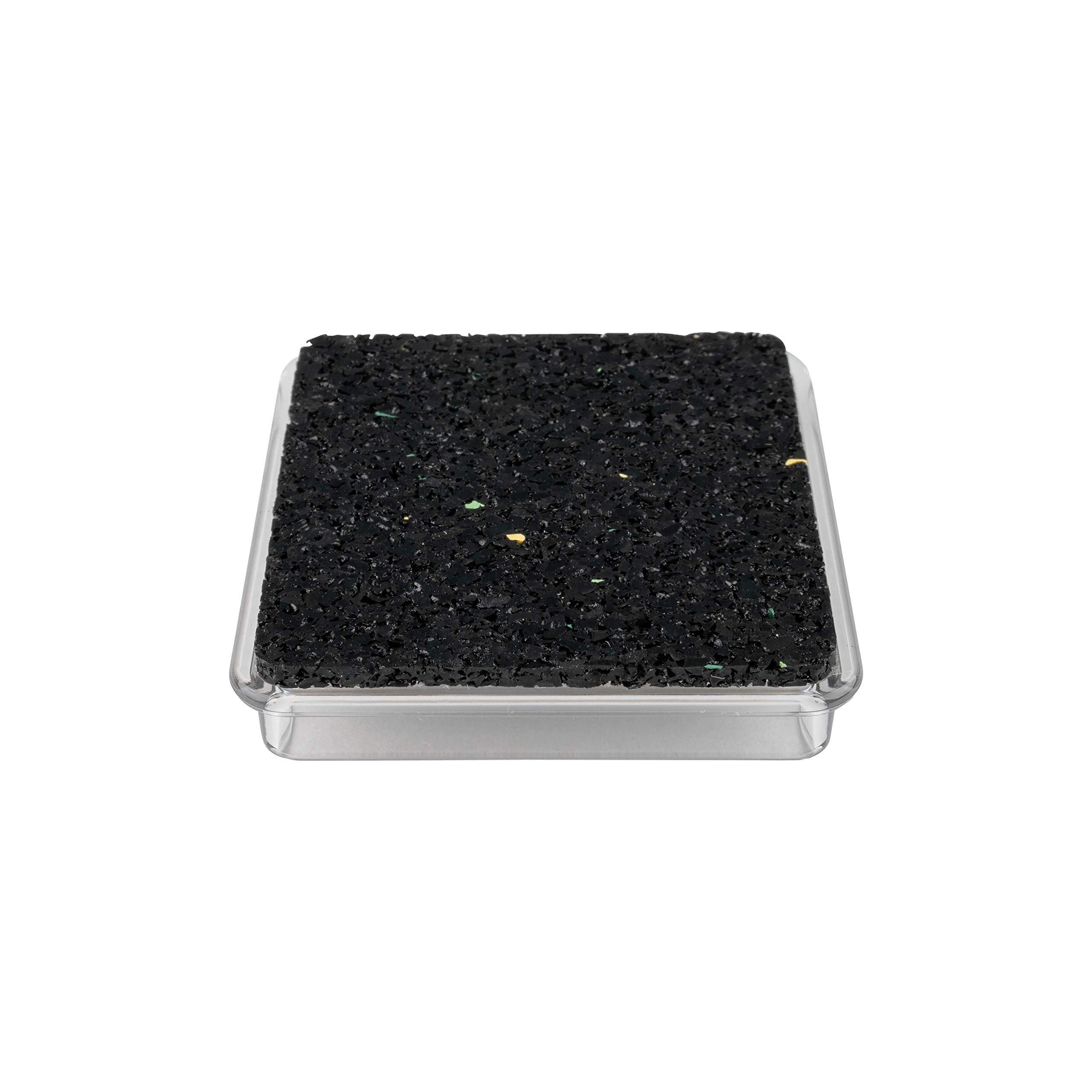 haggiy 6343V-Q60 Anti-Slip Furniture Caster Cups 4-Pieces, Length x 60 mm Width, Grey, 60 x 60 mm, Clear, 60 mm x 2.36 inches - Image 2