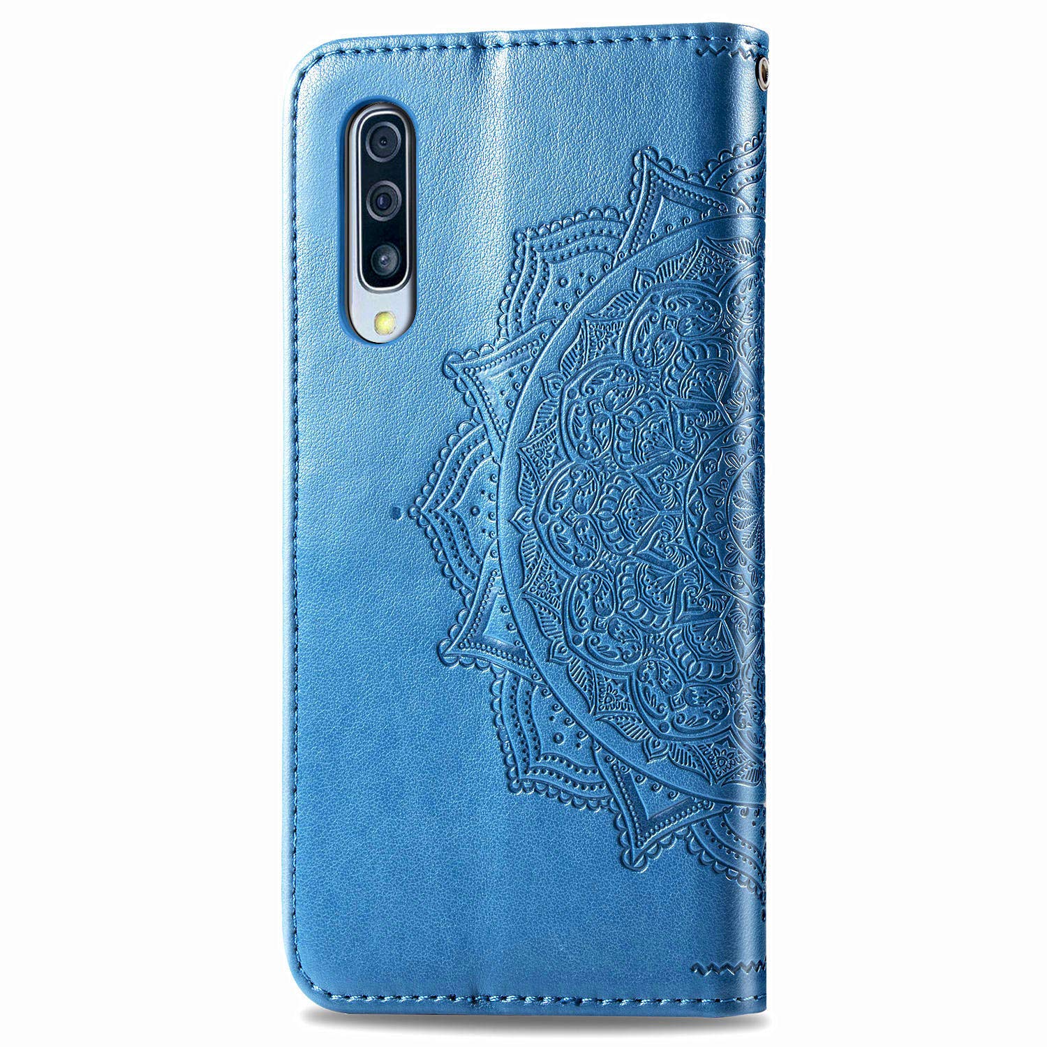 COVER CUSTODIA + PELLICOLA IN VETRO TEMPERATO PER SAMSUNG GALAXY A30s A