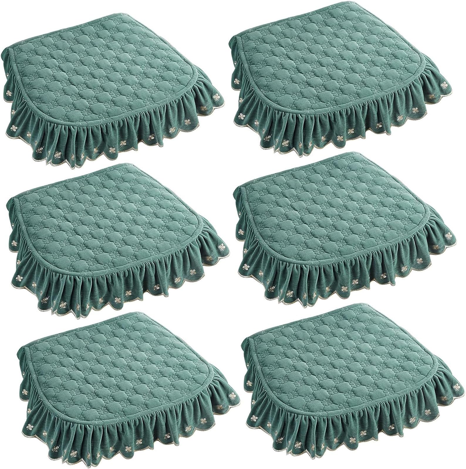 Coussin de chaise de jardin confortable pour repas sur la terrasse