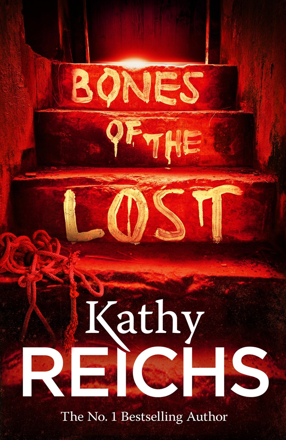 Buy Bones of the Lost: (Temperance Brennan 16) — BookShops.in