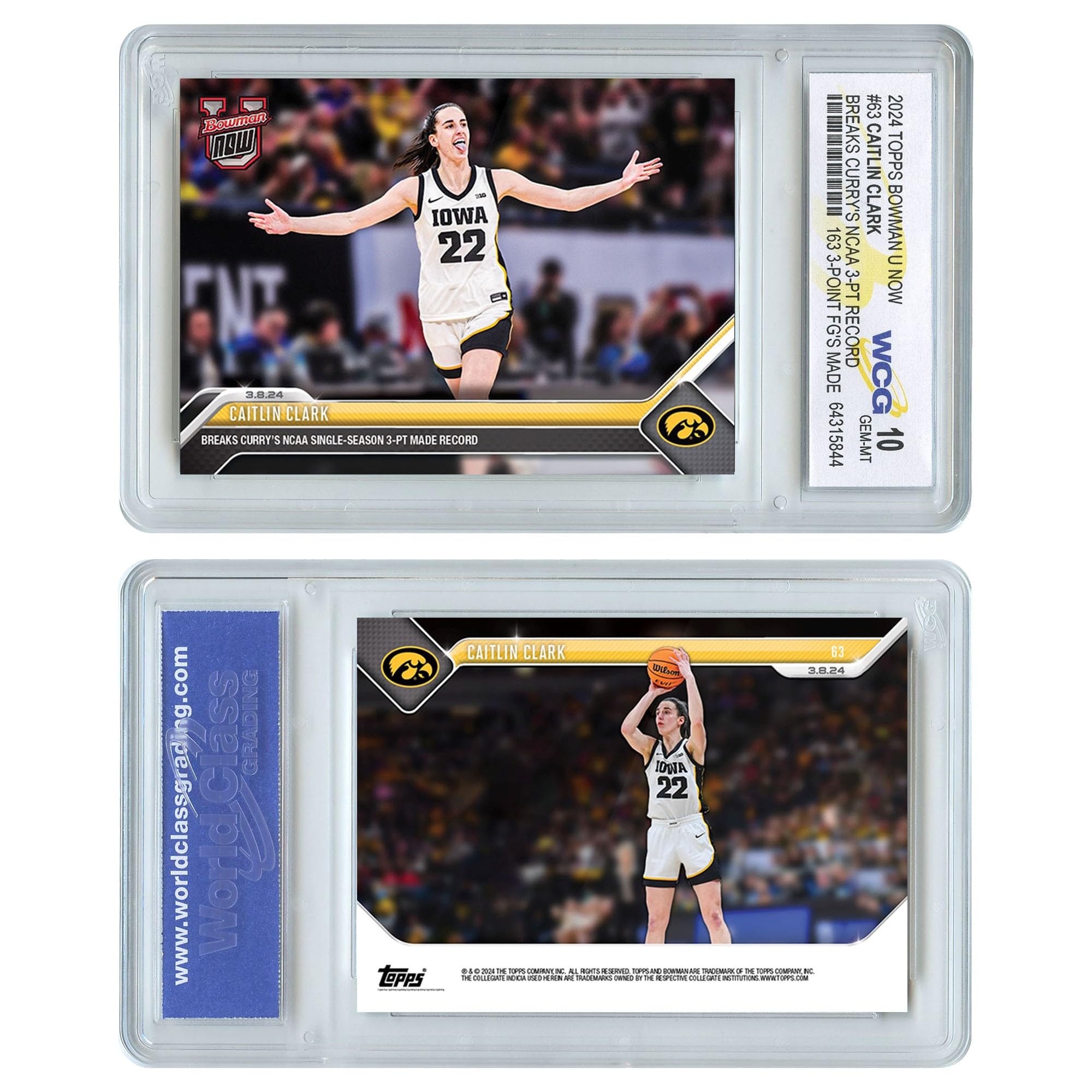 steph curry graded card The Rookie Dilemma  Daniel W. Polk 2024 Topps Now Curry Card