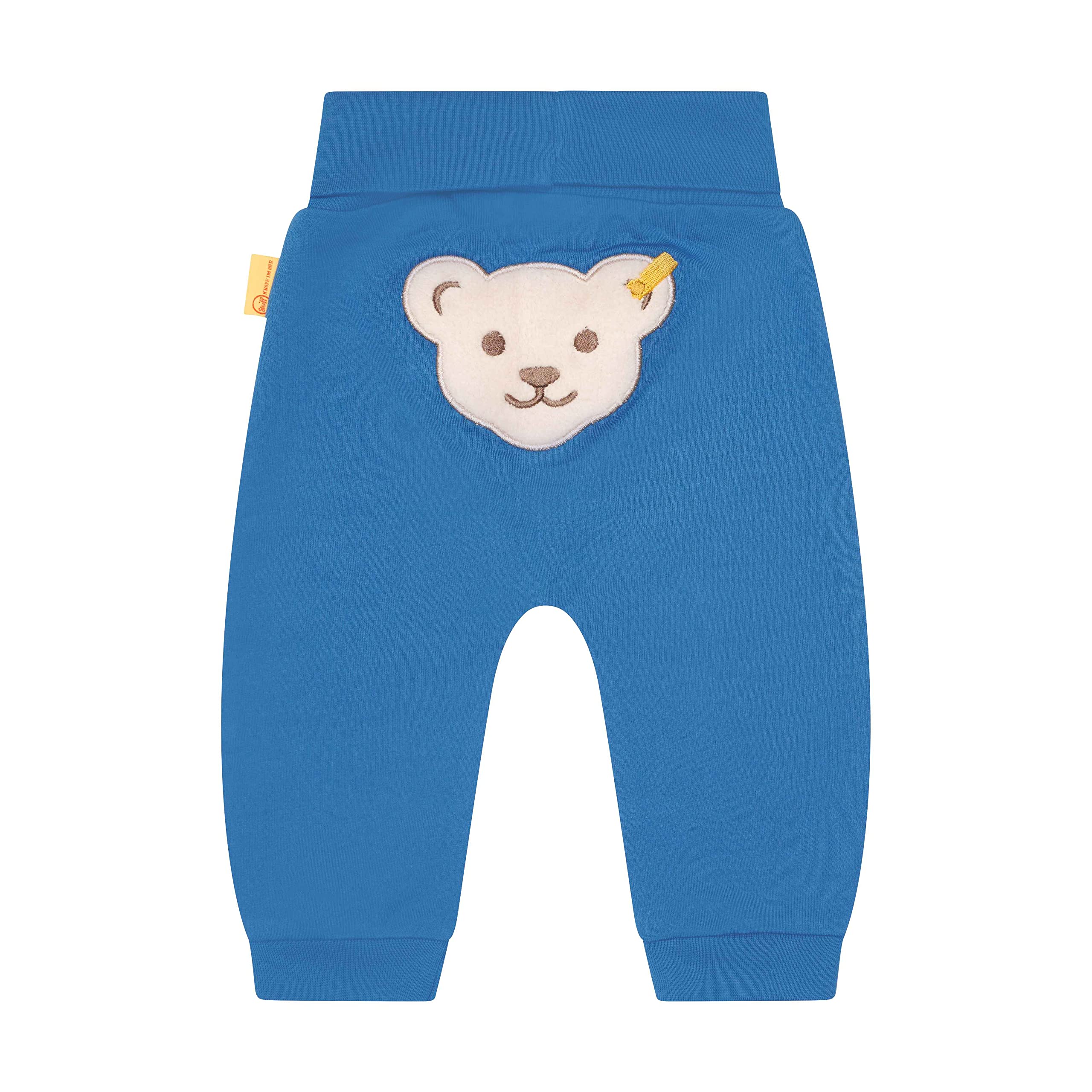 Steiff Unisex Baby Jogger Ohne Beinbündchen Lässige Hose