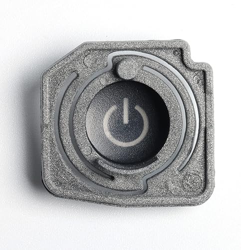 Miniatura 7 de Reemplazo Botón de accionamiento eléctrico para lavadora Botón de inicio Versión de computadora Pieza de reparación de botón pequeño para LG