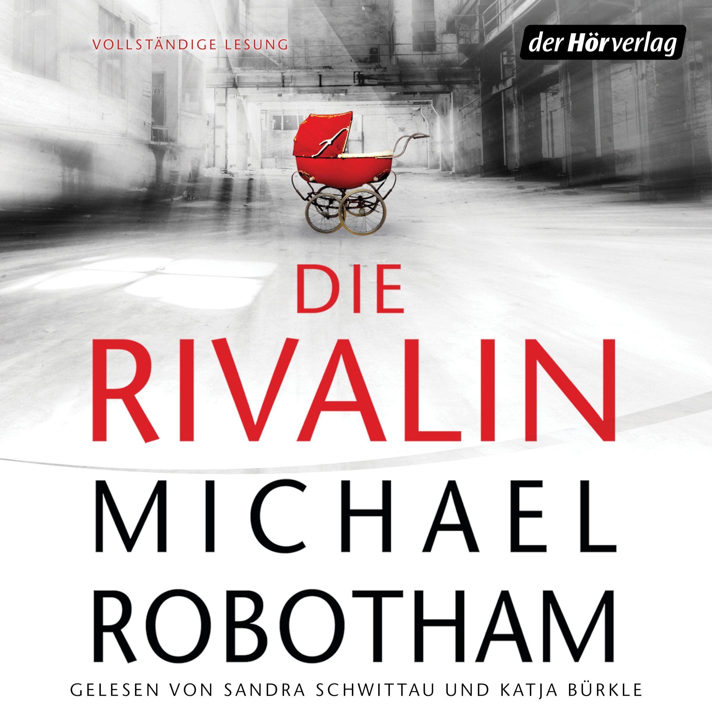 Cover art for Die Rivalin