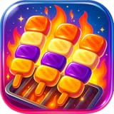 BBQ Grill Sort Pro – Food Sorting & Cooking Puzzle Game For Fire Devices