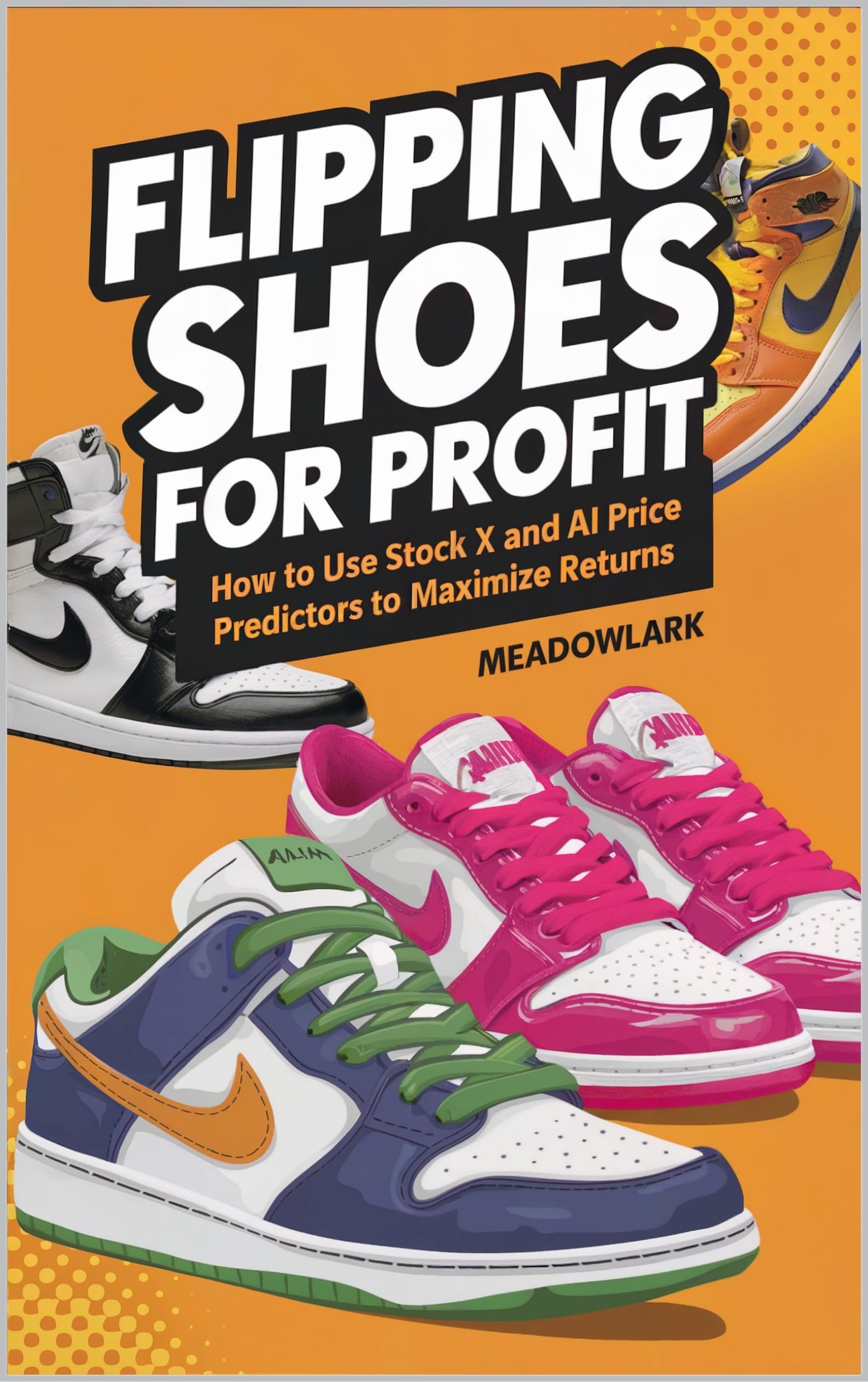 Flipping Shoes for Profit: How to Use StockX and AI Price Predictors to Maximize Returns