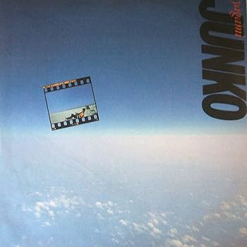 THE　BEST　COLLECTIONレコード LPレコード 八神純子／ザ・ベスト JUNKO THE BEST - メルカリ