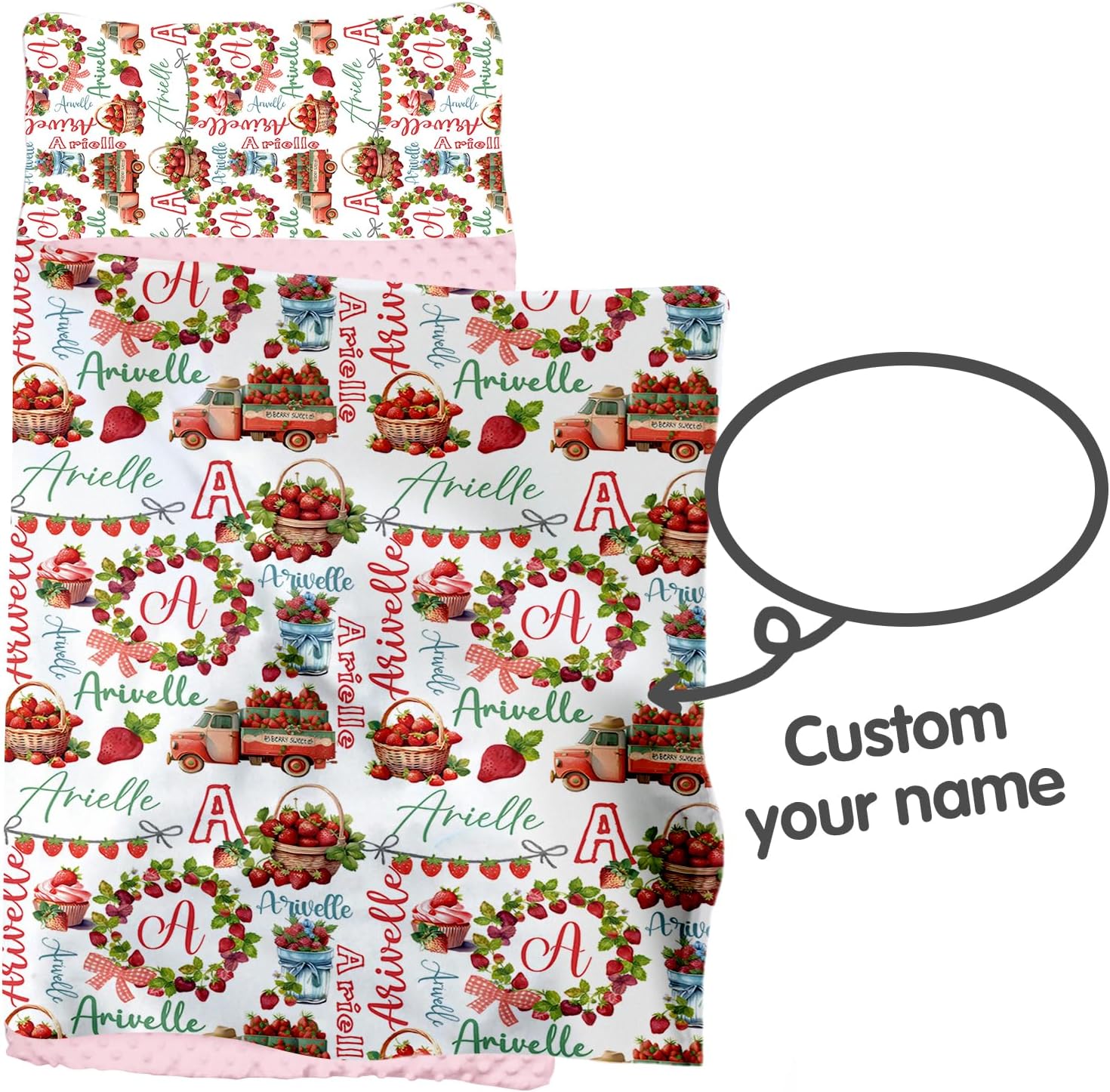 Personalized Toddler Nap Mat for Preschool, Custom Name Kids Sleeping Bag for Daycare, Kindergarten Roll Up Sleeping Mat with Removable Pillow and Soft Blanket, Fun Themes for Boys & Girls