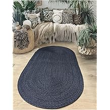 J&uuml;t, Halı, kilim, Paspas, Yolluk, Balkon Halısı, Kolidor Halısı, &Ccedil;eyizlik Ev Eşyası, Banyo Paspası 50 x 70 Lacivert Kır&ccedil;ıllı