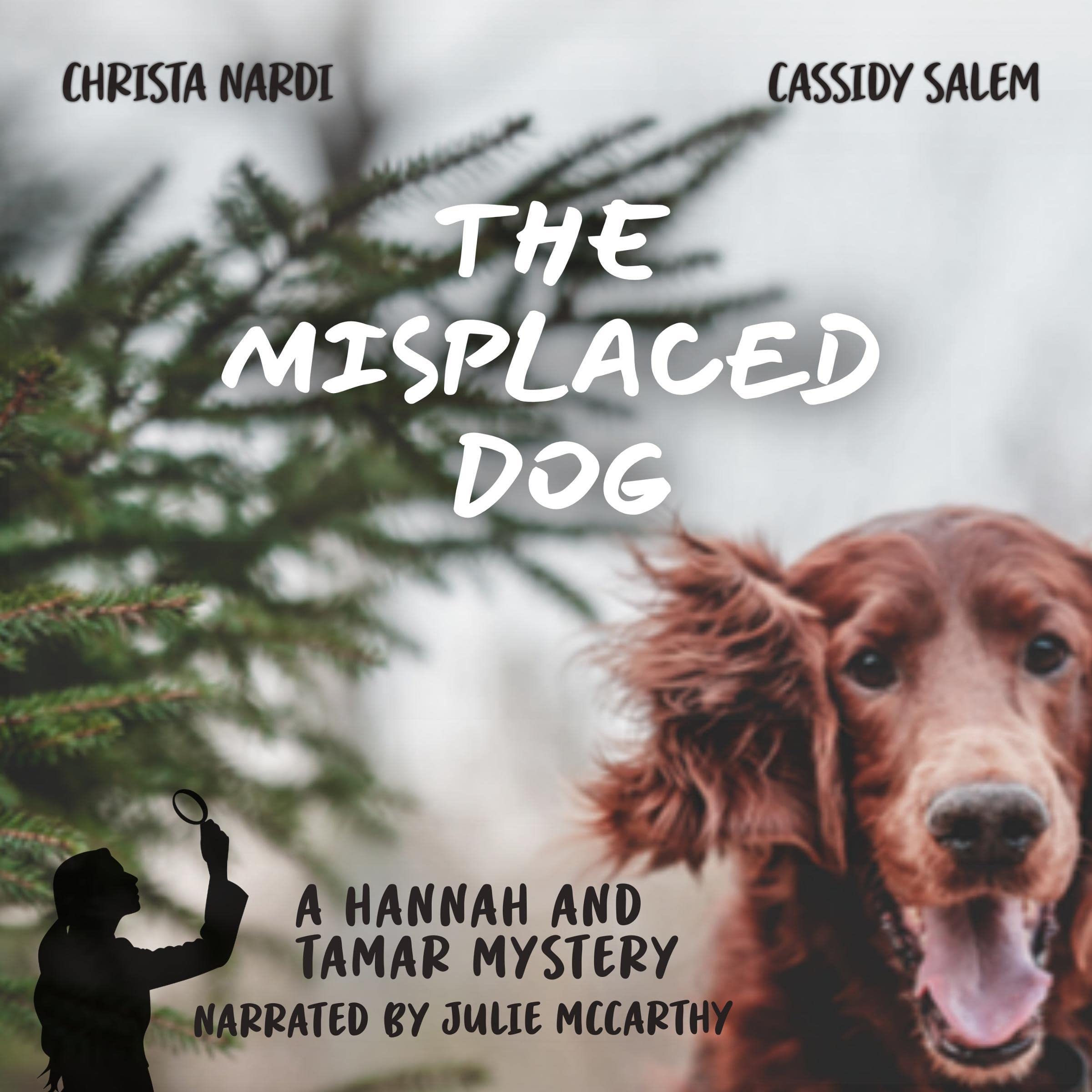Cover art for The Misplaced Dog