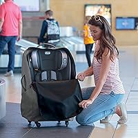 Vista 4 de Chicco Bolsa de viaje para asiento de coche - Antracita Gris