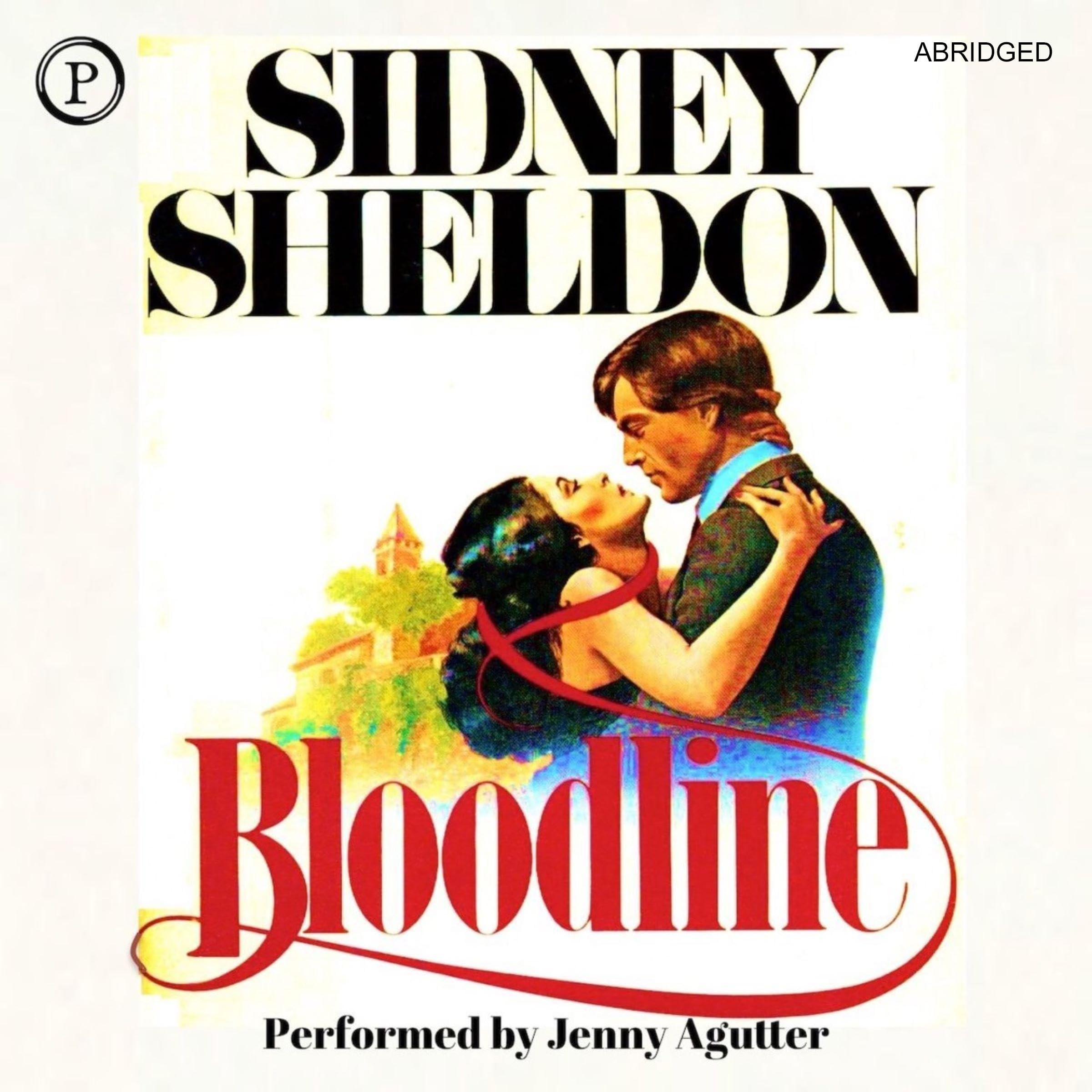 Cover art for Bloodline