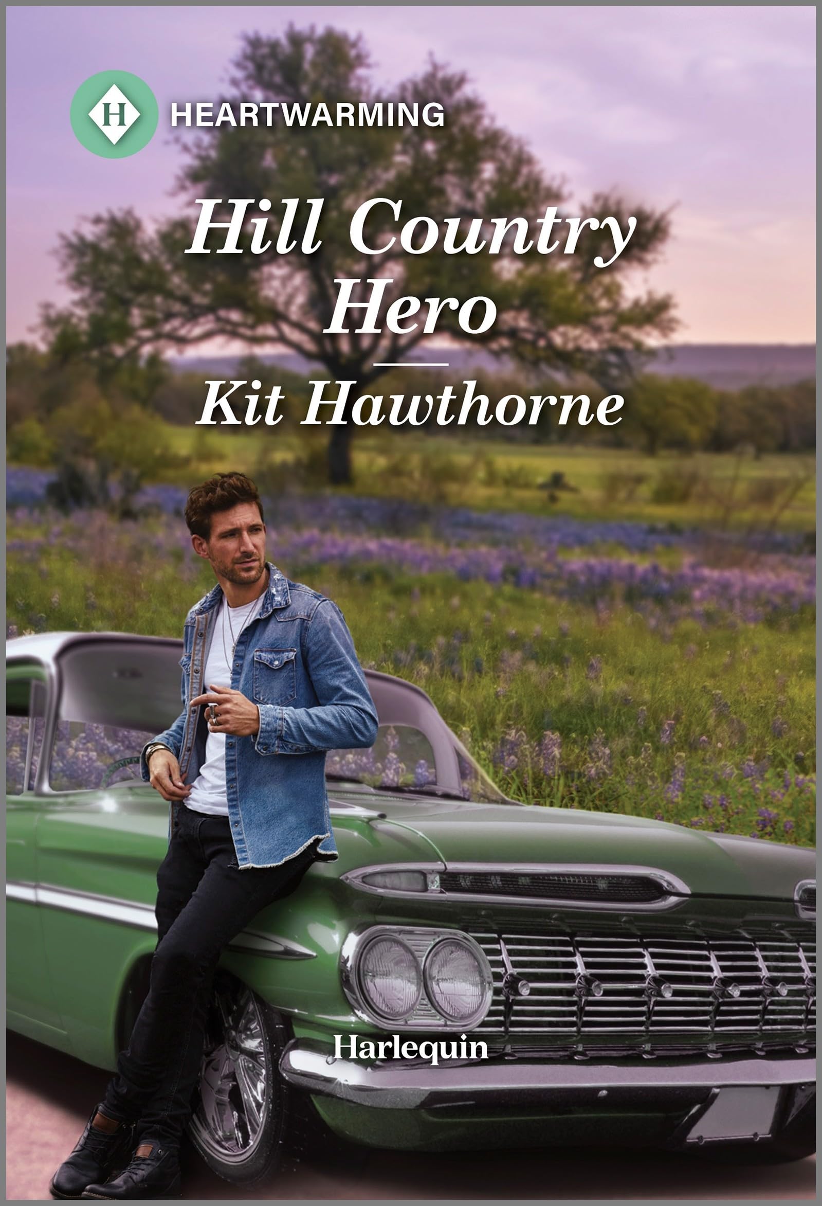 Hill Country Hero: A Clean and Uplifting Romance (Truly Texas Book 8)