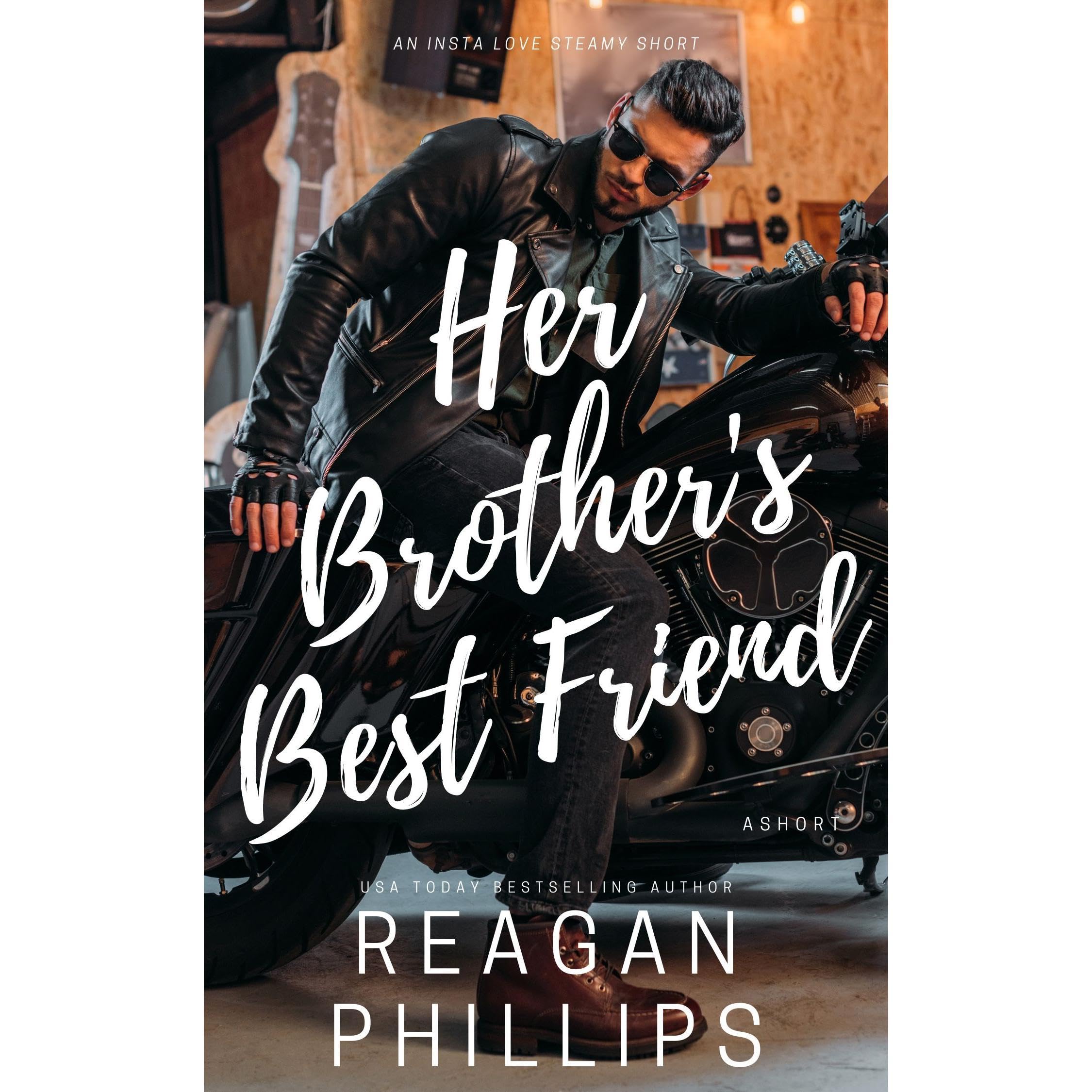 Her Brother's Best Friend: An Insta Love Romantic Short