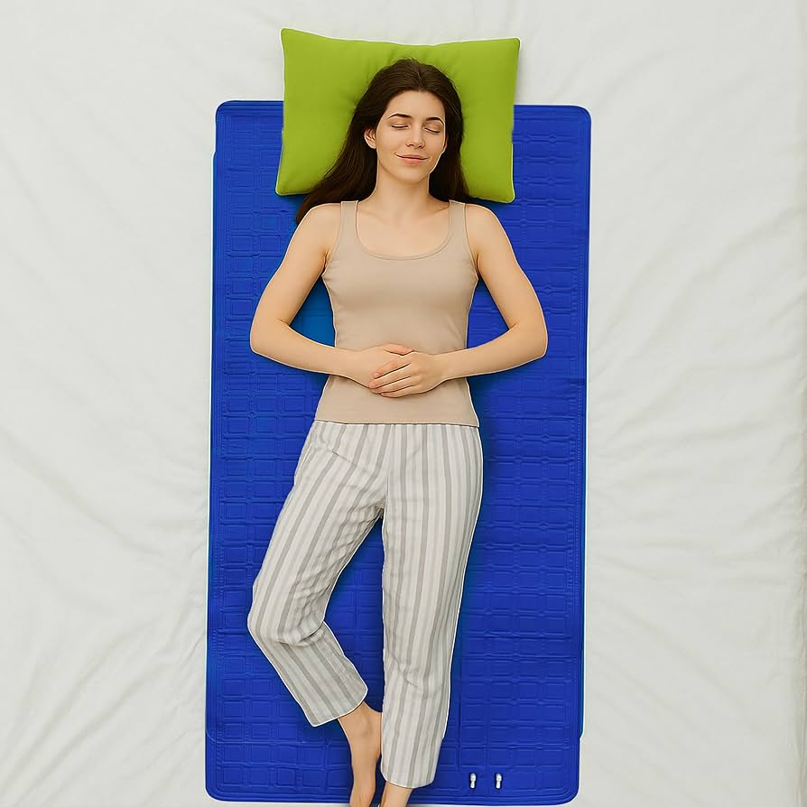 新品未使用★冷却マットレス Water cooling mattresspad 新品未使用☆冷却マットレス Water cooling mattresspad Amazon