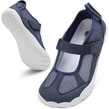 BARERUN Water Shoes for Women Barefoot Womens Hiking Shoes Zero Drop Quick-Dry Aqua Travel Swim Beach River Lake Sand Pool Boat Surf Garden Gym Exercise Non Slip Wide Sandals