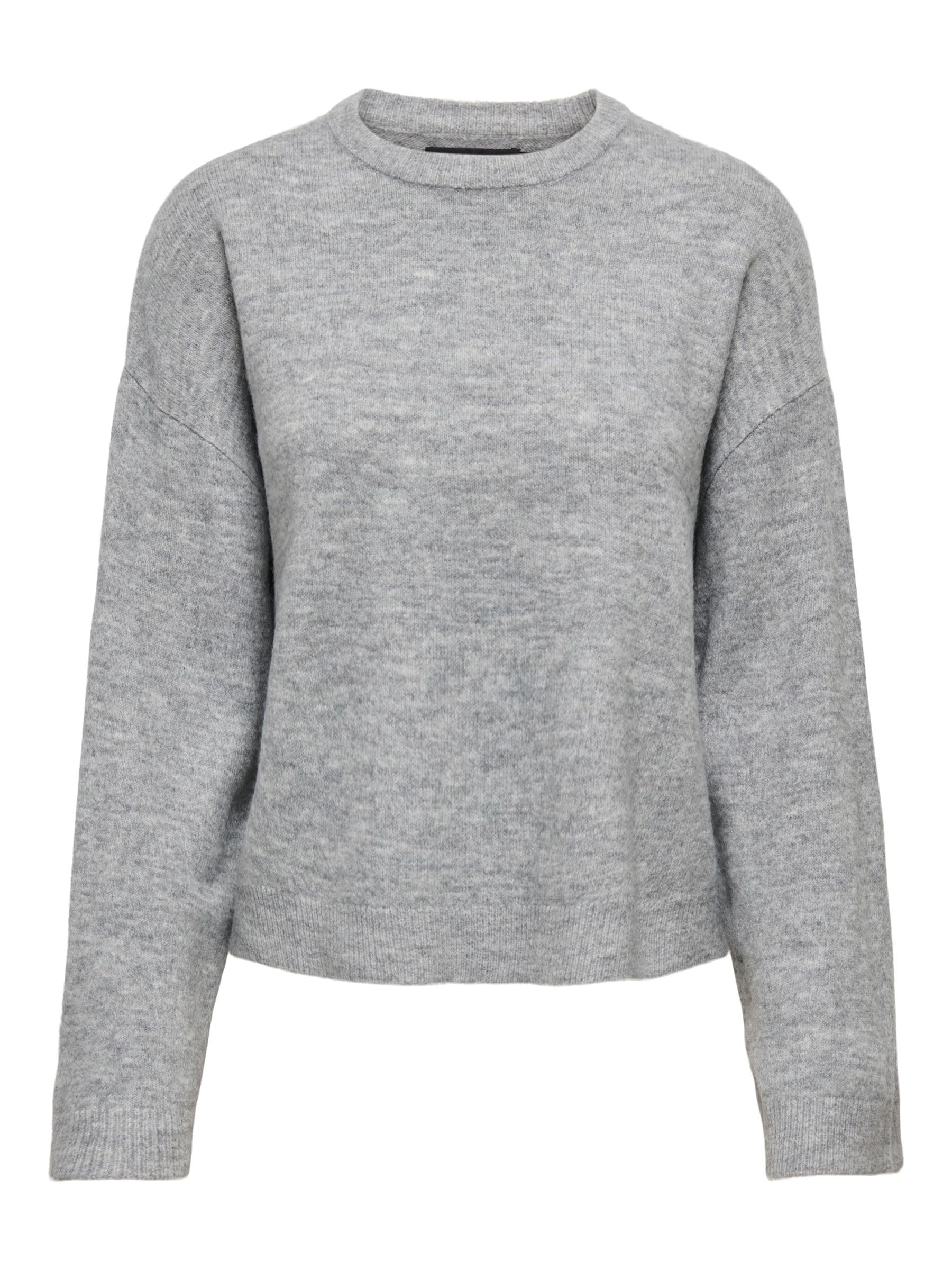 ONLY Female Strickpullover ONLSIMONI Strickpullover | Knitted Pullover