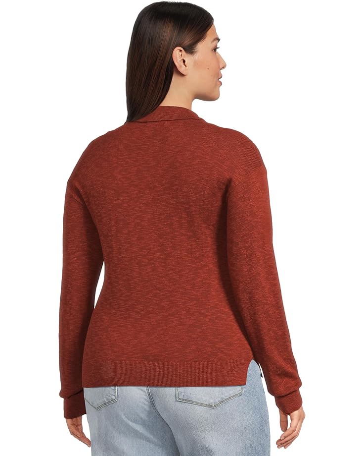 Mod-o-doc Long Sleeve Polo Sweater - #3 of 5