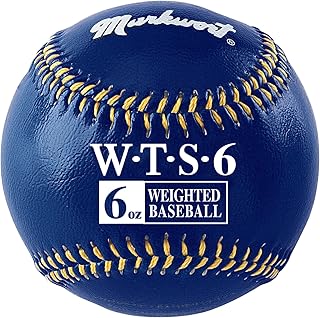 Markwort sintéticas 22,86 cm Cubierta ponderada de béisbol