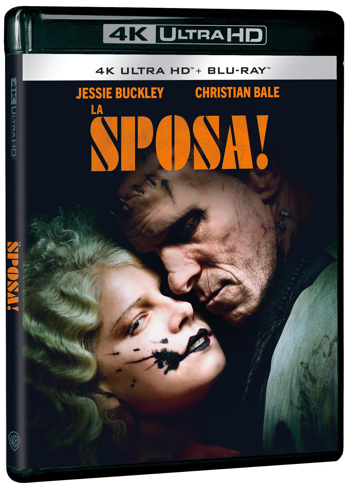 LA SPOSA! 4K UHD