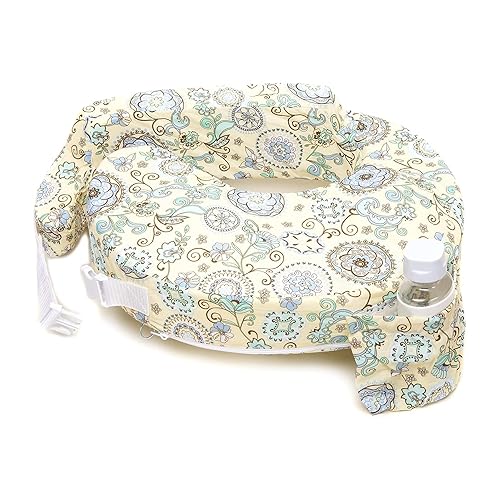 Miniatura 2 de Funda para almohada de lactancia de Zenoff Products, Amarillo, verde