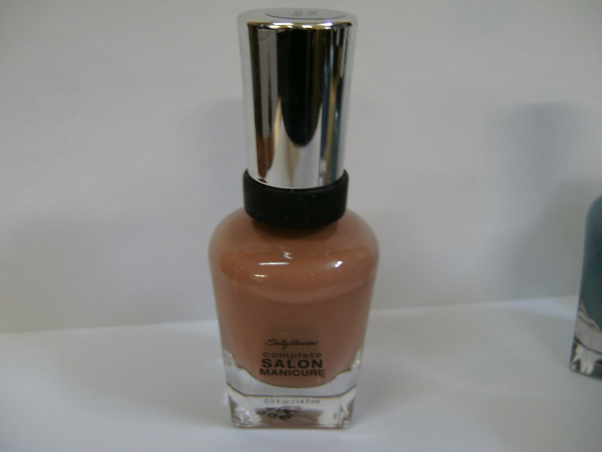 SALLY HANSEN NAIL COLOR COMPLETE SALON MANICURE BEACHY KEEN