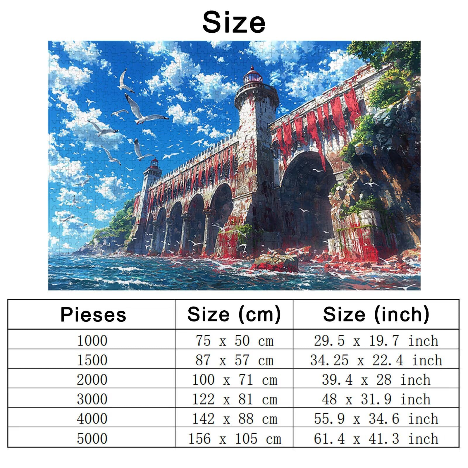 4000 puzzli dla dorosłych, puzzle krajobrazowe dla dorosłych, 4000 sztuk, drewniane puzzle z kolorowym pudełkiem, rodzinne gry edukacyjne, prezenty dla kobiet, wystrój domu, motyw: (Ptak), -3722
