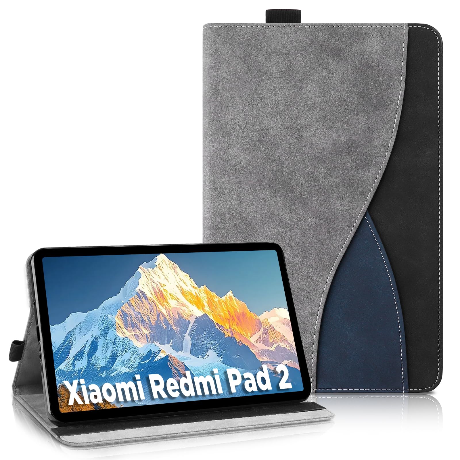 AsWant Hülle für Xiaomi Redmi Pad 2 11" (2025) (Wi-Fi) Table