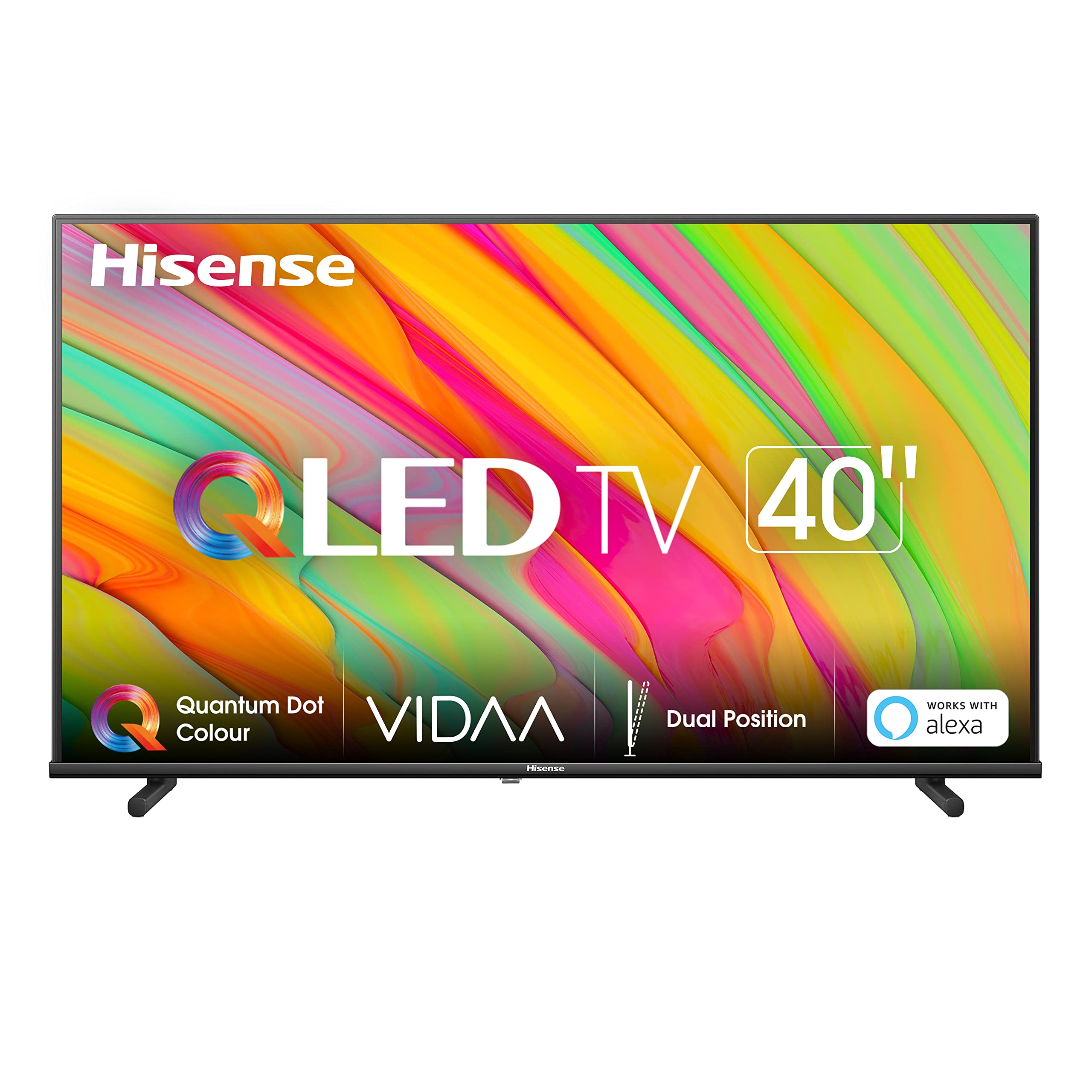 Hisense 40A5KQ 40 Full HD Smart VIDAA Hisense 40A5KQ 40 Full HD Smart VIDAA