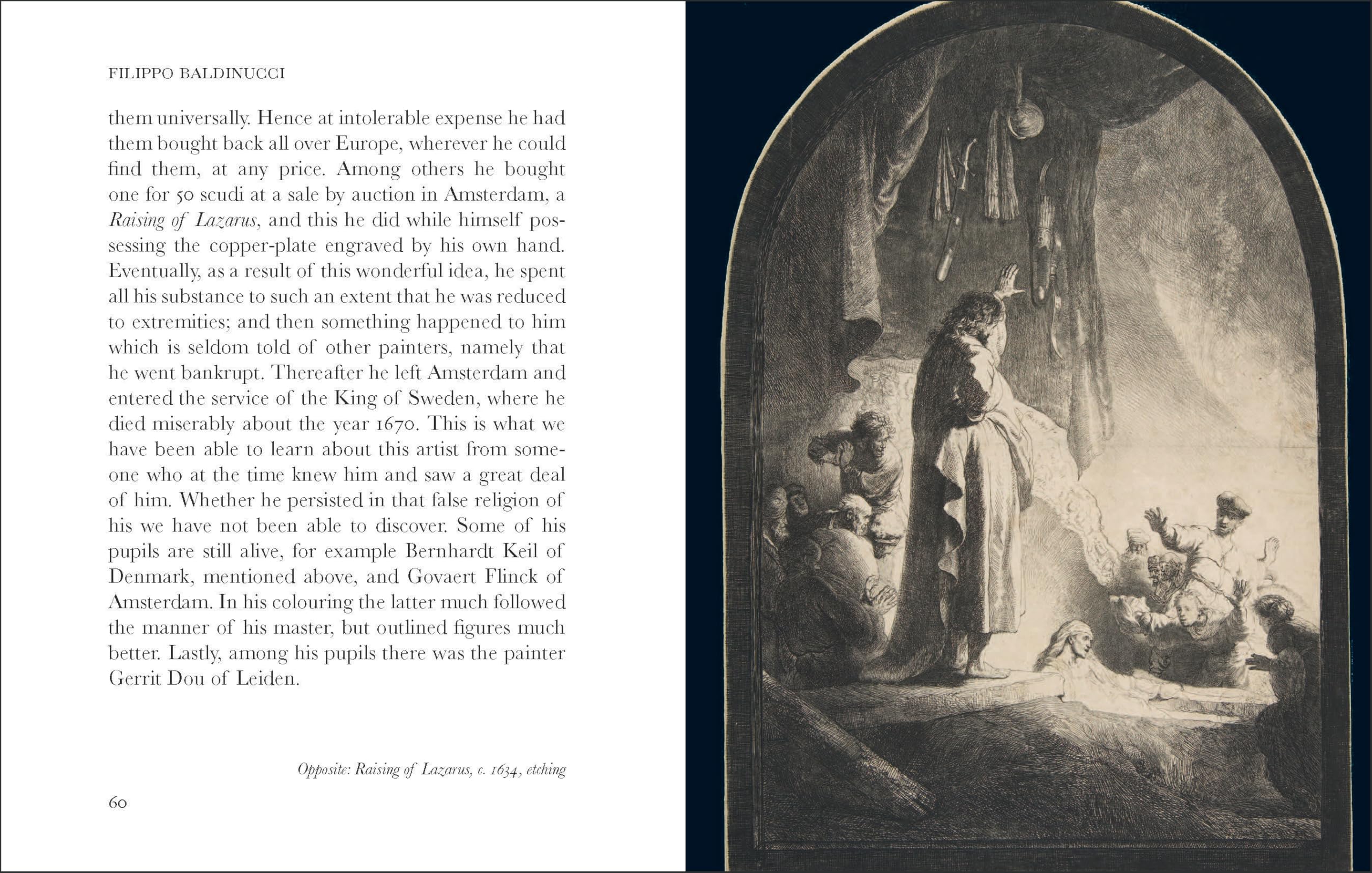 Lives of Rembrandt (Lives of the Artist) /anglais