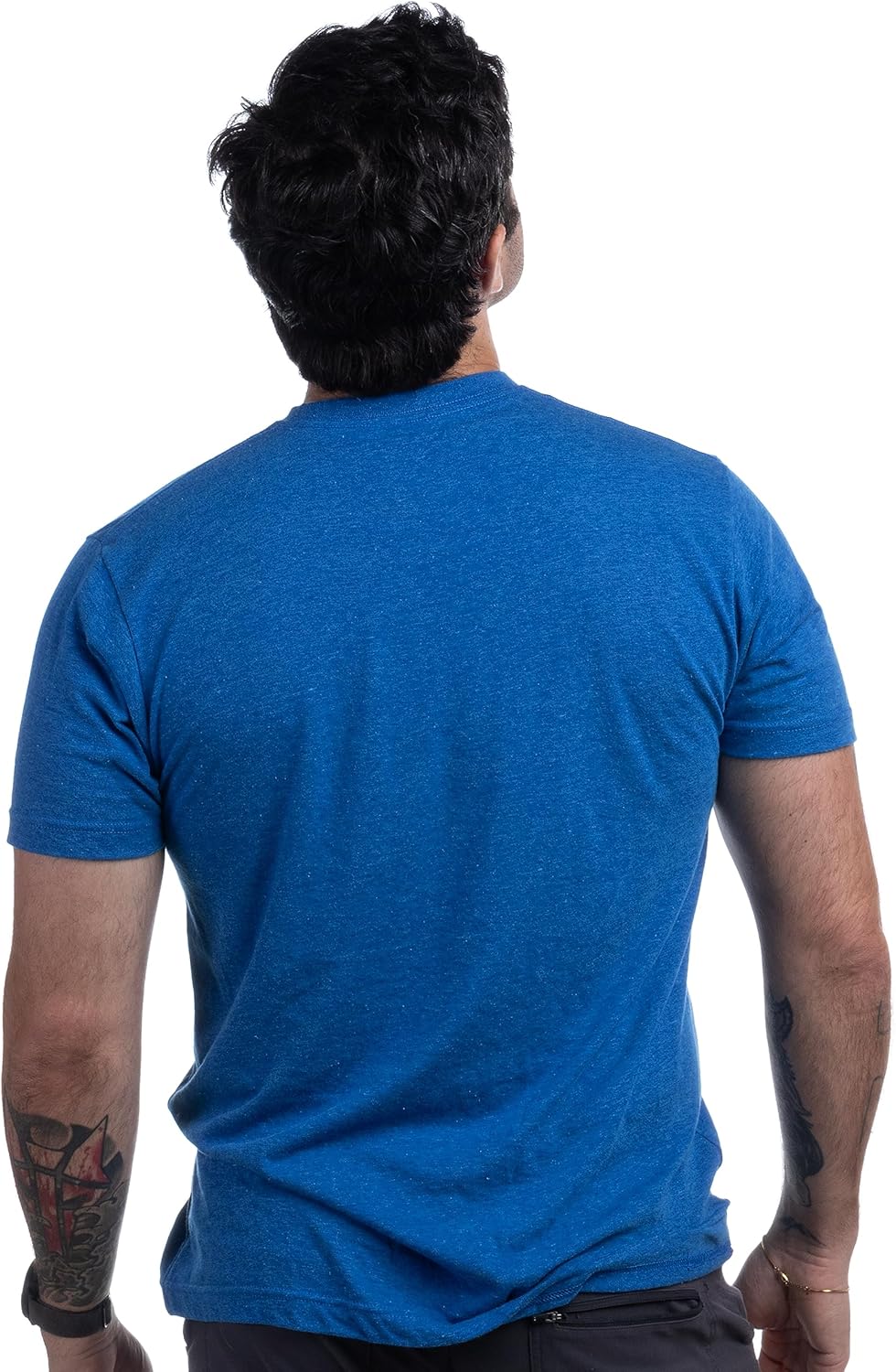 Nations of The World | National Pride Flag Symbol Arms Tee Unisex T-Shirt for Men or Women - Image 3