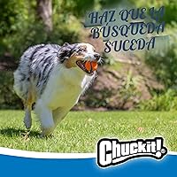 Vista 3 de Chuckit! ¡Tíralo! Ultra bola, medio (2.5 pulgadas) 2 paquete